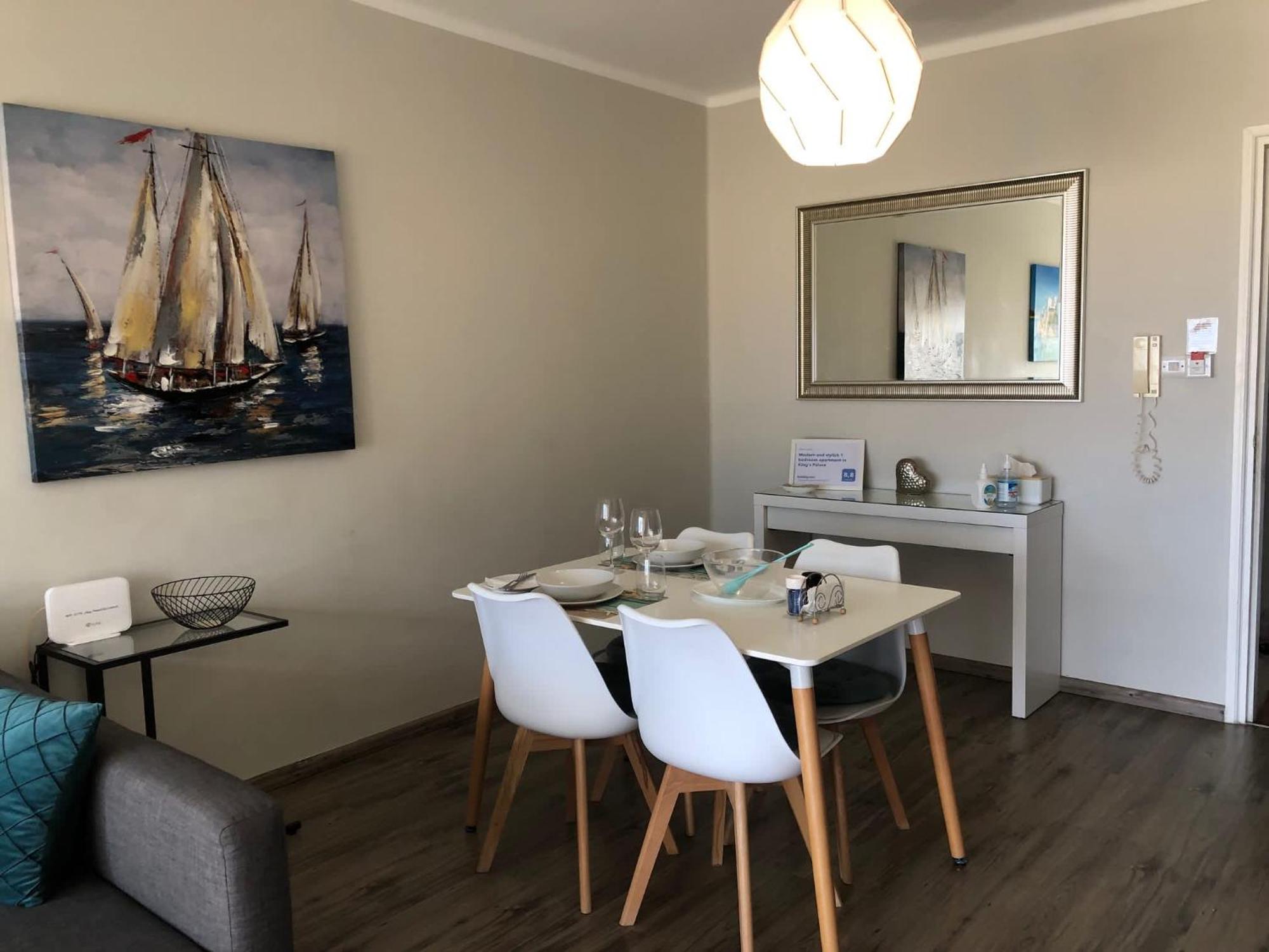 Kings Palace - Modern And Stylish 1 Bedroom Apartment بافوس المظهر الخارجي الصورة