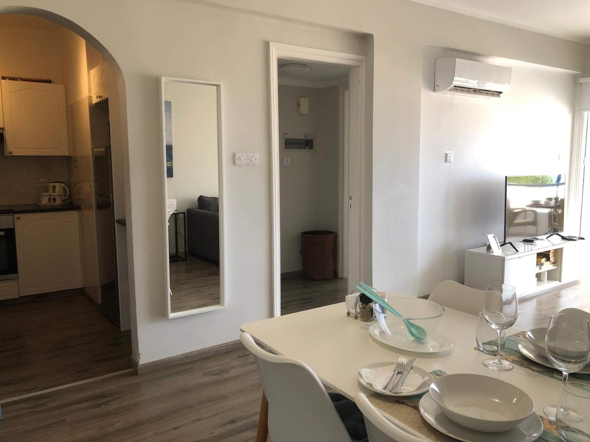 Kings Palace - Modern And Stylish 1 Bedroom Apartment بافوس المظهر الخارجي الصورة