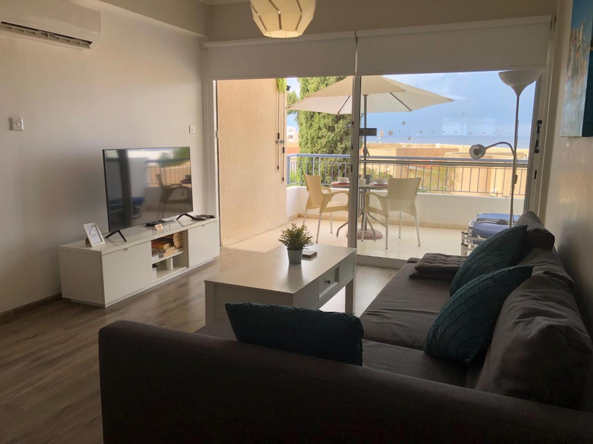 Kings Palace - Modern And Stylish 1 Bedroom Apartment بافوس المظهر الخارجي الصورة